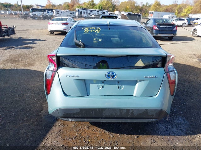 Toyota Prius Two 2017 JTDKBRFU2H3032024 Image 16