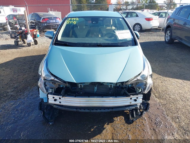 Toyota Prius Two 2017 JTDKBRFU2H3032024 Image 6