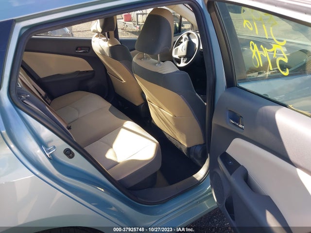 Toyota Prius Two 2017 JTDKBRFU2H3032024 Image 8