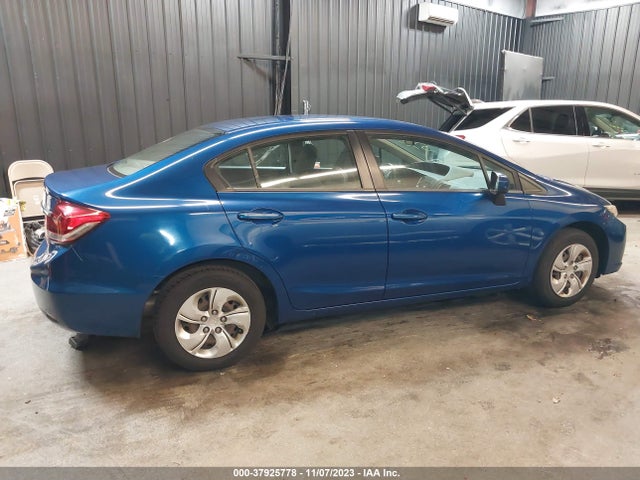 Honda Civic Lx 2014 19XFB2F5XEE221901 Image 13