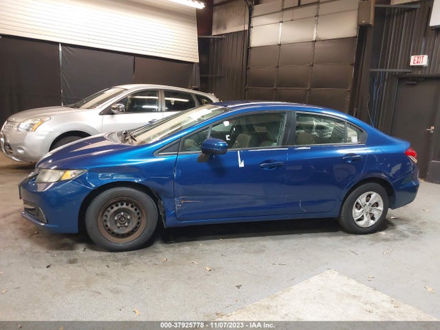 Honda Civic Lx 2014 19XFB2F5XEE221901 Image 6