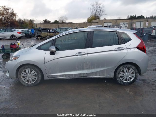 3HGGK5H51FM707346 Honda FIT LX