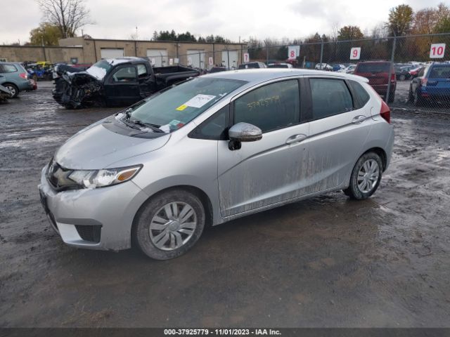 3HGGK5H51FM707346 Honda FIT LX