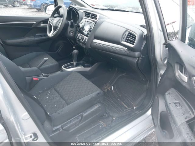 3HGGK5H51FM707346 Honda FIT LX