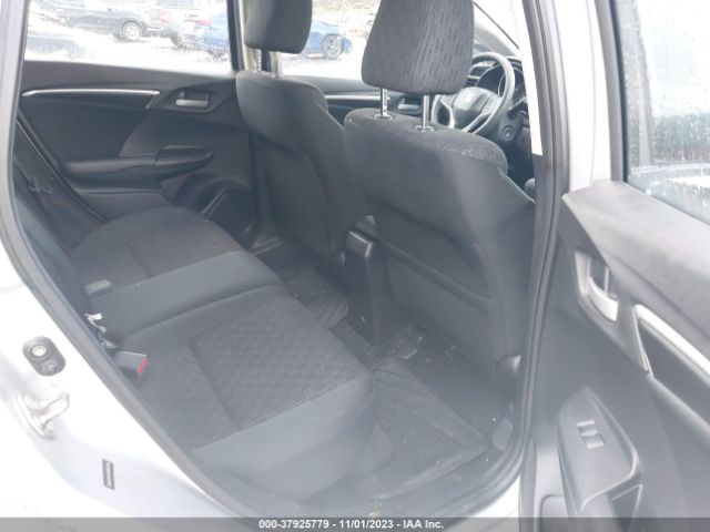 3HGGK5H51FM707346 Honda FIT LX