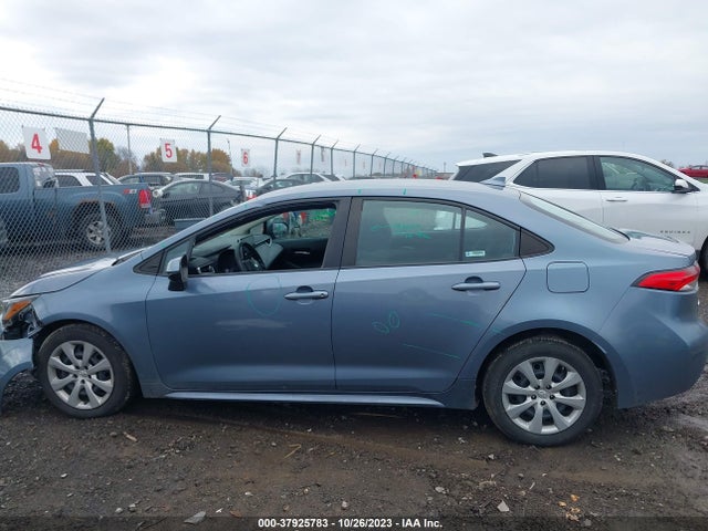 2020 TOYOTA COROLLA LE VIN: 5YFEPRAE3LP117338