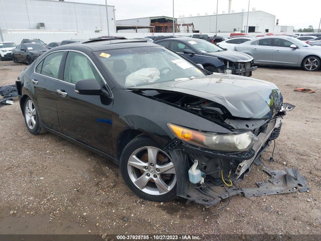 2011 ACURA TSX 2.4 VIN: JH4CU2F66BC015904