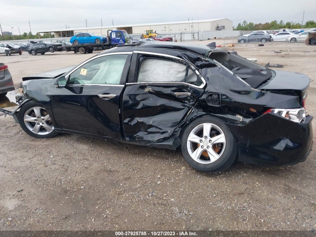 2011 ACURA TSX 2.4 VIN: JH4CU2F66BC015904
