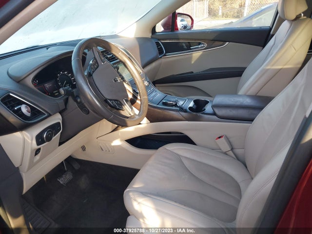 2018 LINCOLN MKX SELECT VIN: 2LMPJ8KP2JBL19372