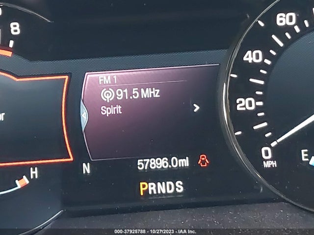 2018 LINCOLN MKX SELECT VIN: 2LMPJ8KP2JBL19372