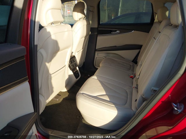 2018 LINCOLN MKX SELECT VIN: 2LMPJ8KP2JBL19372