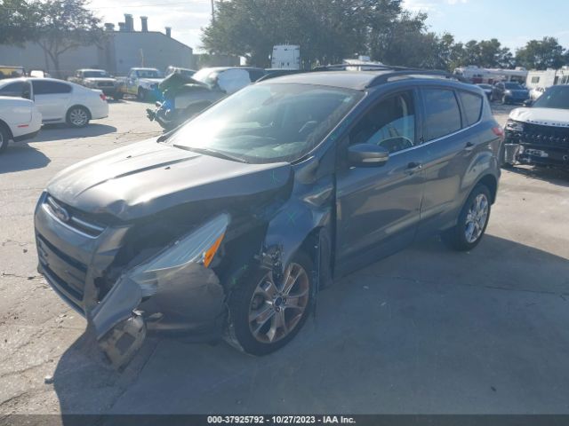 2013 FORD ESCAPE 1FMCU0HX8DUD64597 Photo 1