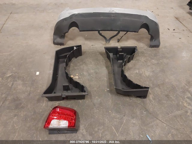 2011 FORD EDGE LIMITED VIN: 2FMDK3KC5BBB07045