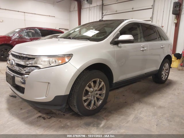 2011 FORD EDGE LIMITED VIN: 2FMDK3KC5BBB07045