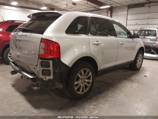 2011 FORD EDGE LIMITED VIN: 2FMDK3KC5BBB07045