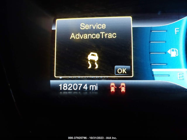 2011 FORD EDGE LIMITED VIN: 2FMDK3KC5BBB07045
