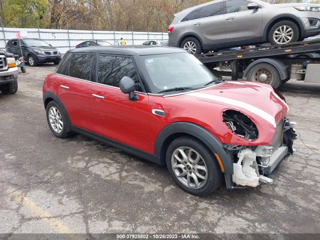 2015 MINI HARDTOP WMWXS5C58FT832204 Photo 0