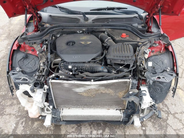 2015 MINI HARDTOP WMWXS5C58FT832204 Photo 9