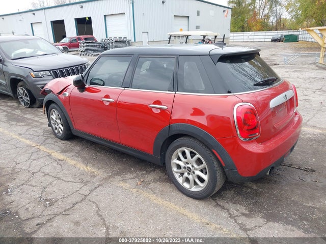 2015 MINI HARDTOP WMWXS5C58FT832204 Photo 2