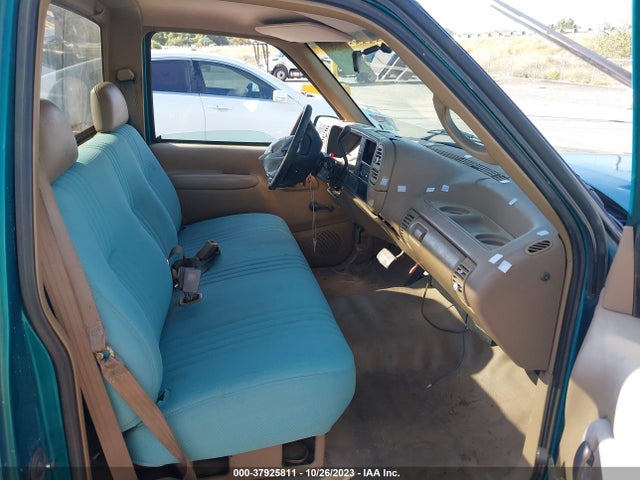 1995 CHEVROLET GMT-400 C1500 VIN: 1GCEC14H4SZ207265