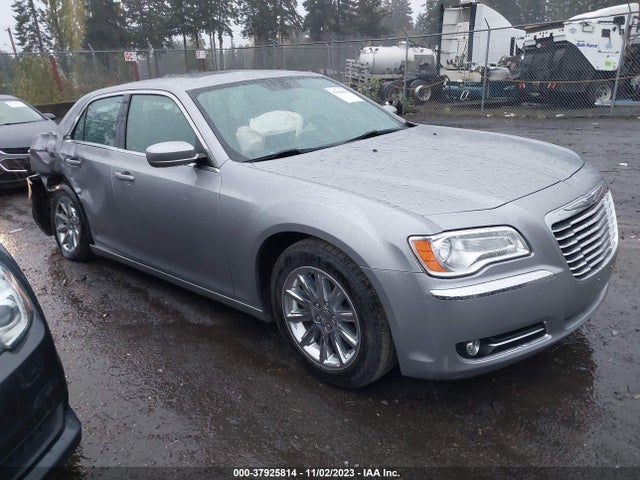 Chrysler 300 Touring 2014 2C3CCAAG5EH308553 Image 1