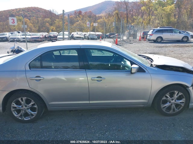 2012 FORD FUSION SE VIN: 3FAHP0HA6CR374974