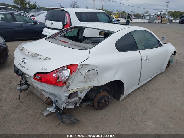 2009 INFINITI G37X VIN: JNKCV64F79M655020