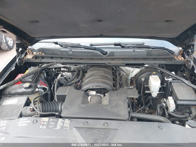 Chevrolet Silverado 1500 Ls 2016 1GCVKNEC2GZ225011 Image 10