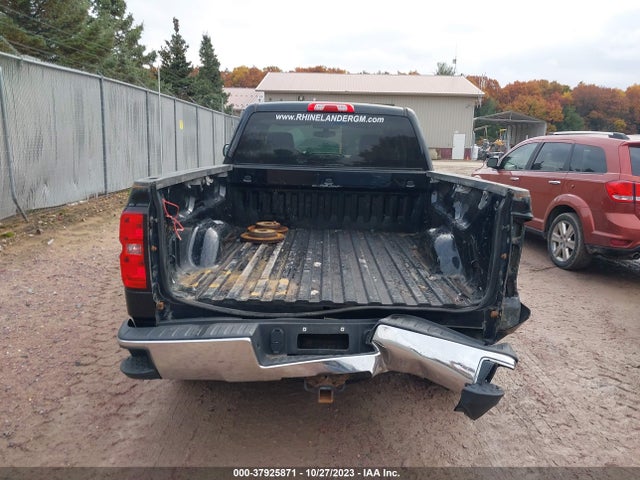 Chevrolet Silverado 1500 Ls 2016 1GCVKNEC2GZ225011 Image 17