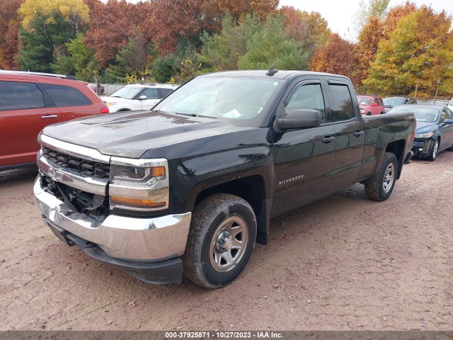 Chevrolet Silverado 1500 Ls 2016 1GCVKNEC2GZ225011 Image 2