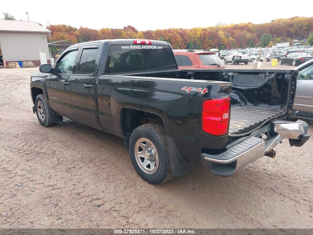 Chevrolet Silverado 1500 Ls 2016 1GCVKNEC2GZ225011 Image 3