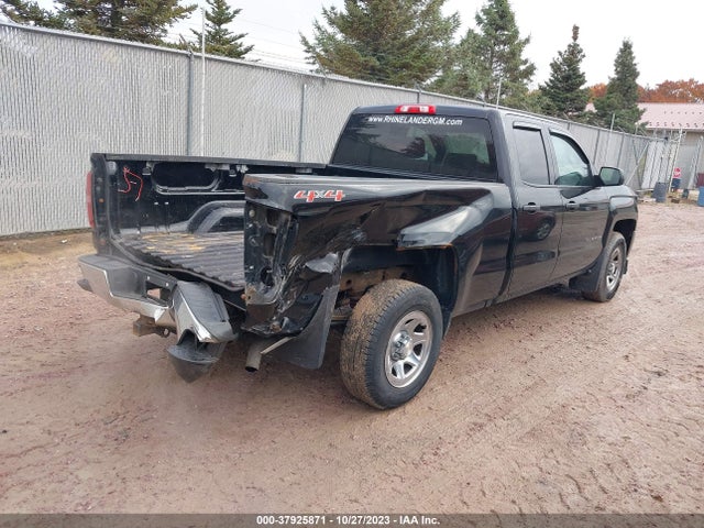 Chevrolet Silverado 1500 Ls 2016 1GCVKNEC2GZ225011 Image 4