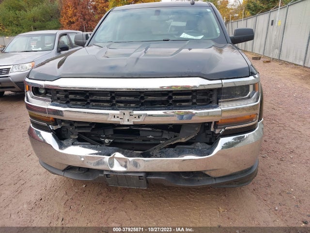 Chevrolet Silverado 1500 Ls 2016 1GCVKNEC2GZ225011 Image 6