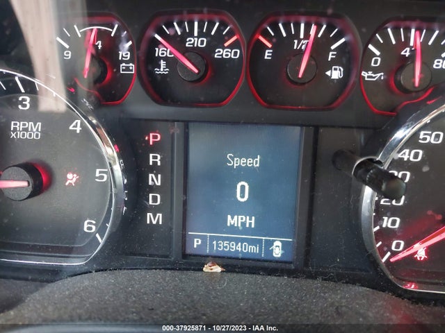 Chevrolet Silverado 1500 Ls 2016 1GCVKNEC2GZ225011 Image 7