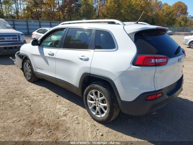 1C4PJLCB4FW782884 Jeep Cherokee Latitude