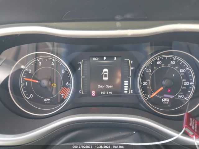 1C4PJLCB4FW782884 Jeep Cherokee Latitude