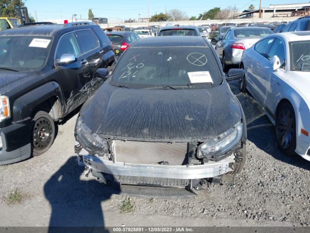 SHHFK7H93JU411264 Honda Civic Hatchback Sport Touring