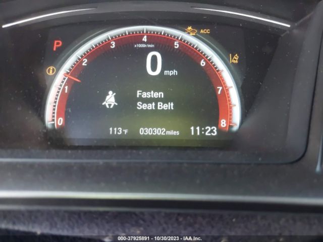SHHFK7H93JU411264 Honda Civic Hatchback Sport Touring