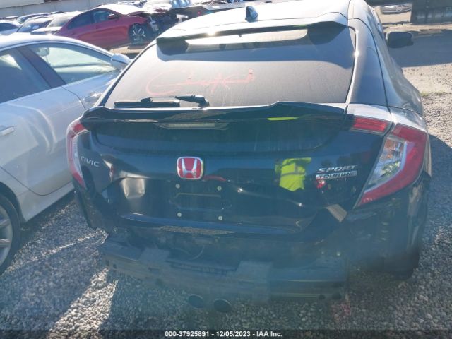 SHHFK7H93JU411264 Honda Civic Hatchback Sport Touring