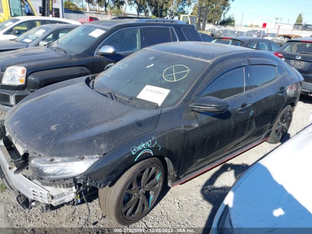 SHHFK7H93JU411264 Honda Civic Hatchback Sport Touring