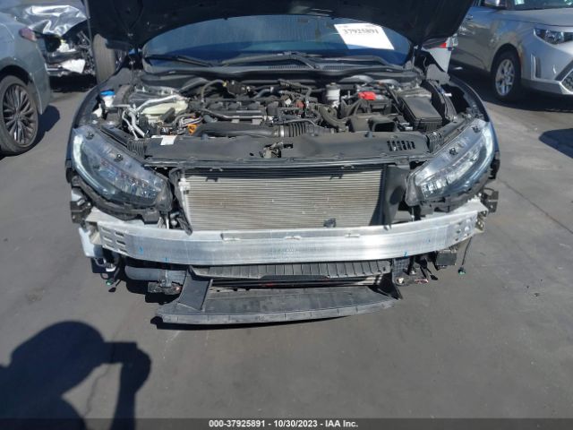SHHFK7H93JU411264 Honda Civic Hatchback Sport Touring