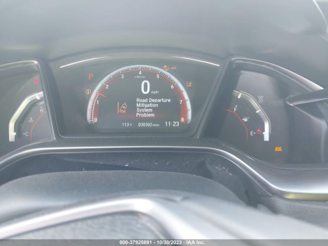 SHHFK7H93JU411264 Honda Civic Hatchback Sport Touring