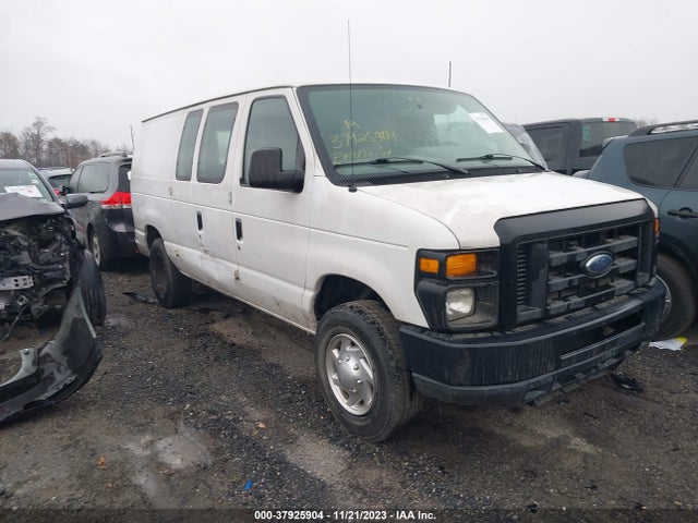 2012 FORD ECONOLINE CARGO VAN 1FTNE2EWXCDB25035