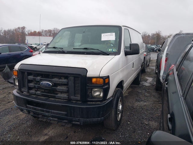 2012 FORD ECONOLINE CARGO VAN 1FTNE2EWXCDB25035 Photo 1
