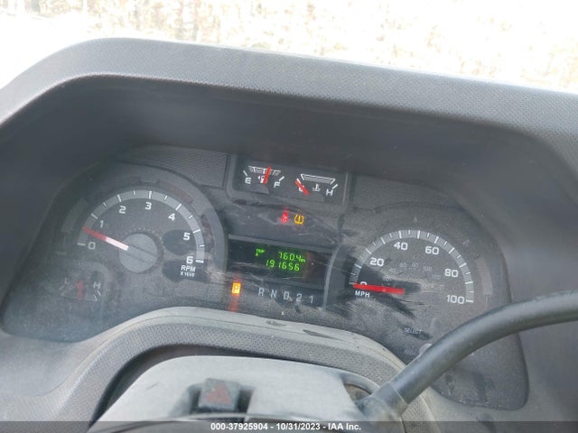 2012 FORD ECONOLINE CARGO VAN 1FTNE2EWXCDB25035 Photo 6