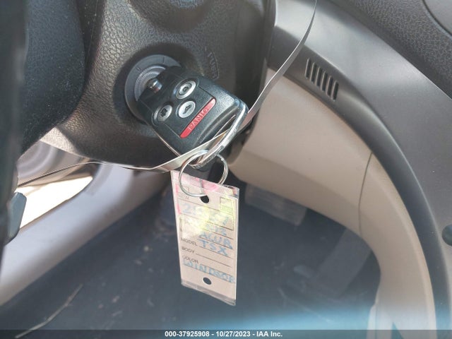 2012 ACURA TSX 2.4 VIN: JH4CU2F68CC019471