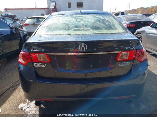 2012 ACURA TSX 2.4 VIN: JH4CU2F68CC019471
