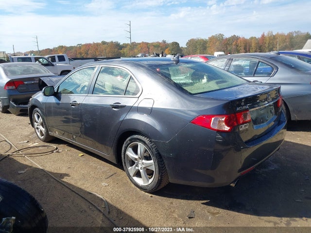2012 ACURA TSX 2.4 VIN: JH4CU2F68CC019471