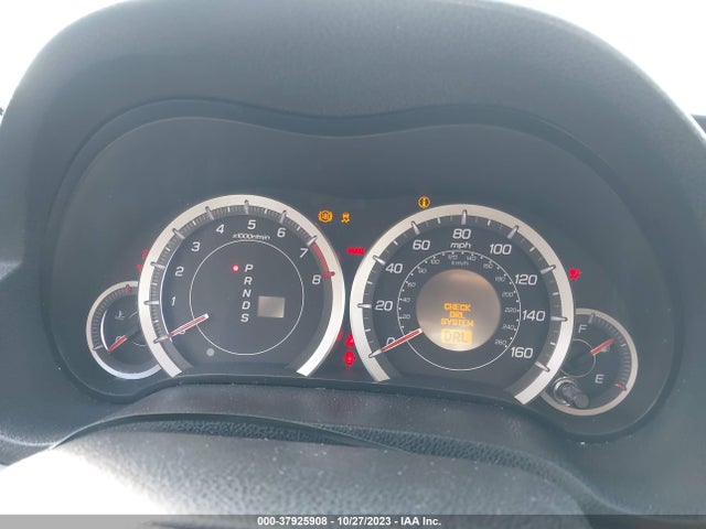 2012 ACURA TSX 2.4 VIN: JH4CU2F68CC019471