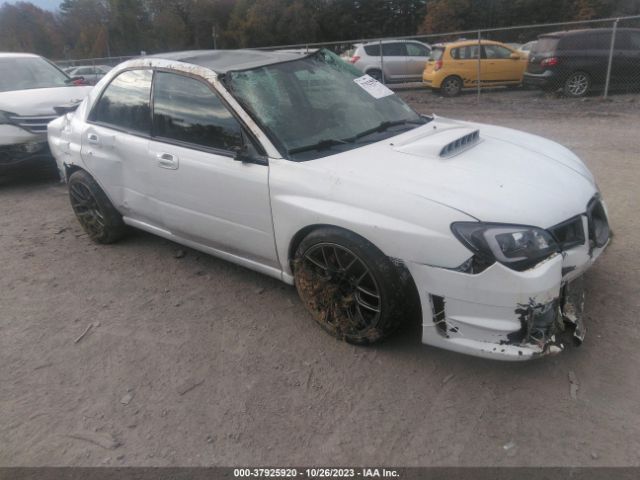 2006 SUBARU IMPREZA SEDAN JF1GD79676G525341